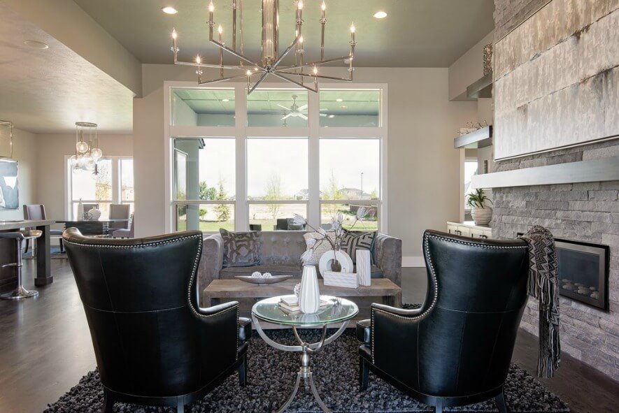 Layne Brinton by James Clyde Custom Homes Real Estate in Meridian, ID